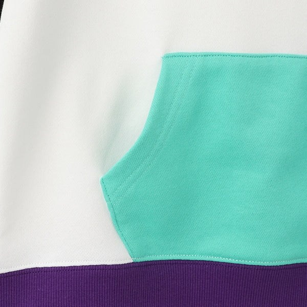 Japanese children's clothing mini#ML x KELTY pocket long-sleeved sweatshirt 100-140cm boys/girls spring and summer TOPS