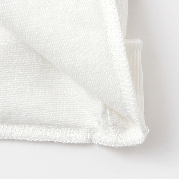 Japanese children's clothing mini#ML cotton two-tone sleeve sweatshirt 90-140cm boys/girls spring and summer TOPS