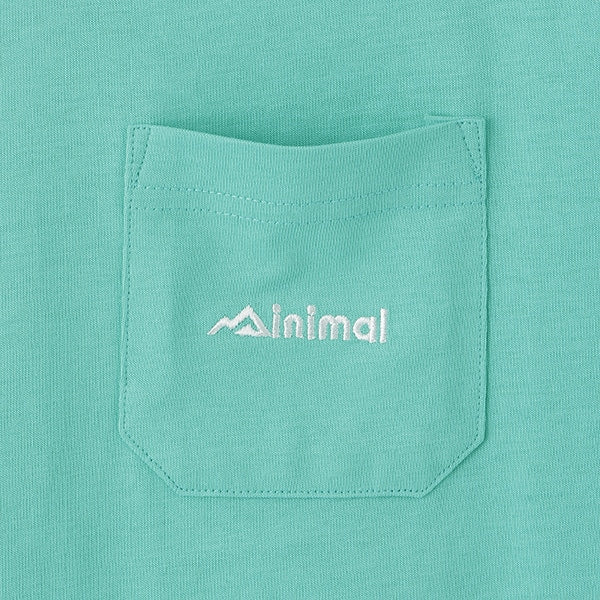 Japanese children's clothing mini #ML anti-fouling V-neck top 90-140cm boys/girls spring and summer TOPS