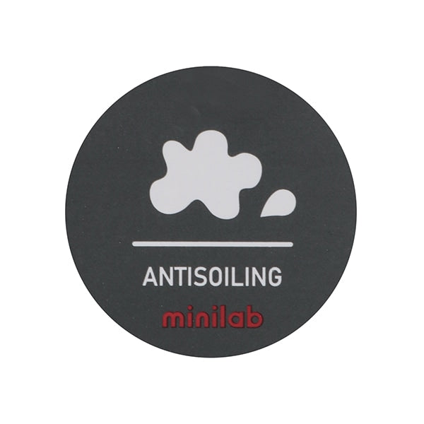 Japanese children's clothing mini #ML anti-fouling V-neck top 90-140cm boys/girls spring and summer TOPS
