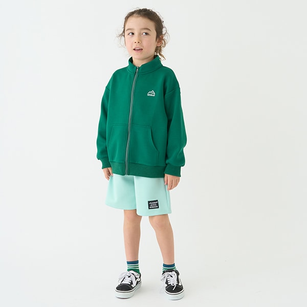 Japanese children's clothing mini#ML waterproof series quick-drying series sports jacket 90-140cm boys'/girls' spring and summer OUTERWEAR
