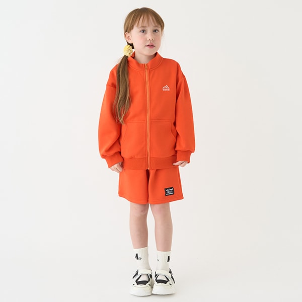 Japanese children's clothing mini#ML waterproof series quick-drying series sports jacket 90-140cm boys'/girls' spring and summer OUTERWEAR