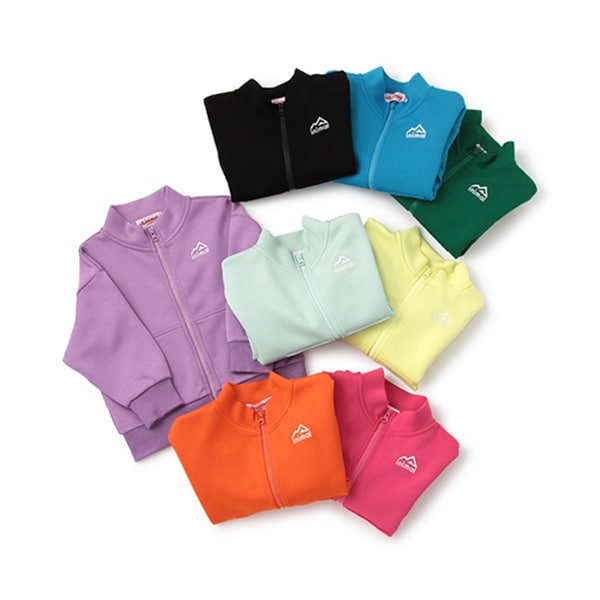 Japanese children's clothing mini#ML waterproof series quick-drying series sports jacket 90-140cm boys'/girls' spring and summer OUTERWEAR