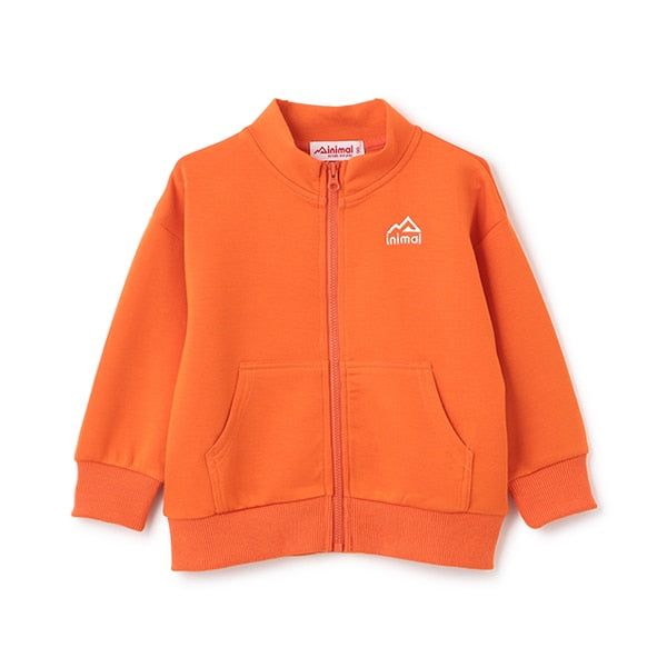 Japanese children's clothing mini#ML waterproof series quick-drying series sports jacket 90-140cm boys'/girls' spring and summer OUTERWEAR