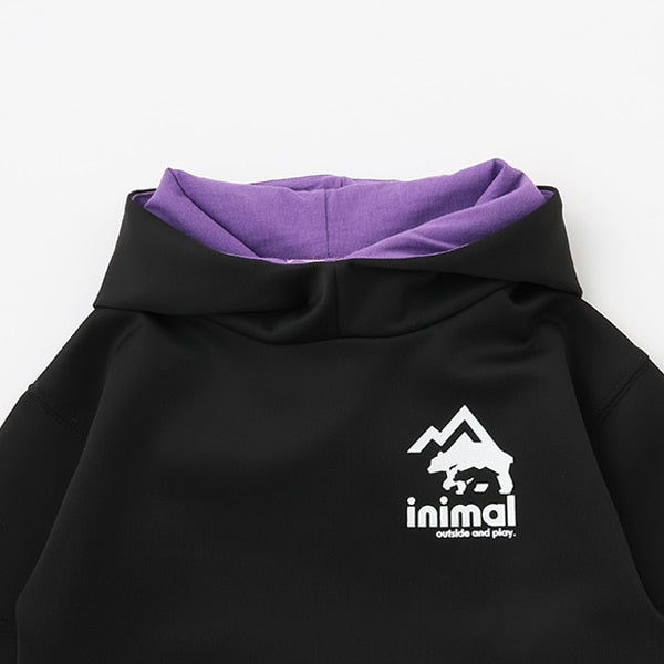 Japanese children's clothing mini #ML waterproof series quick-drying series fake two-piece tops 100-140cm boys'/girls' spring and summer TOPS