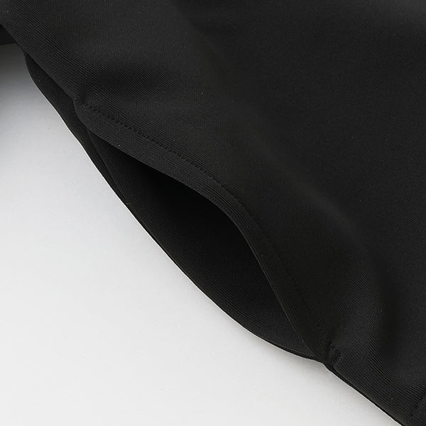 Japanese children's clothing mini #ML waterproof series quick-drying series fake two-piece tops 100-140cm boys'/girls' spring and summer TOPS