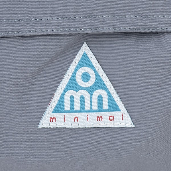 Japanese children's clothing mini#ML mountain pocket color block top 90-140cm boy's summer TOPS