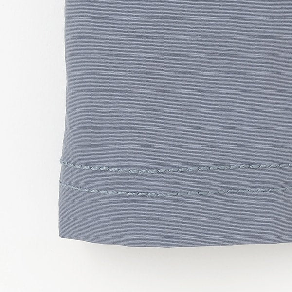 Japanese children's clothing mini#ML mountain pocket color block top 90-140cm boy's summer TOPS