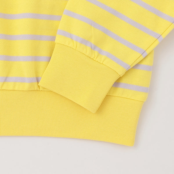 Japanese children's clothing mini#ML sailor collar top 100-140cm girls spring and summer TOPS