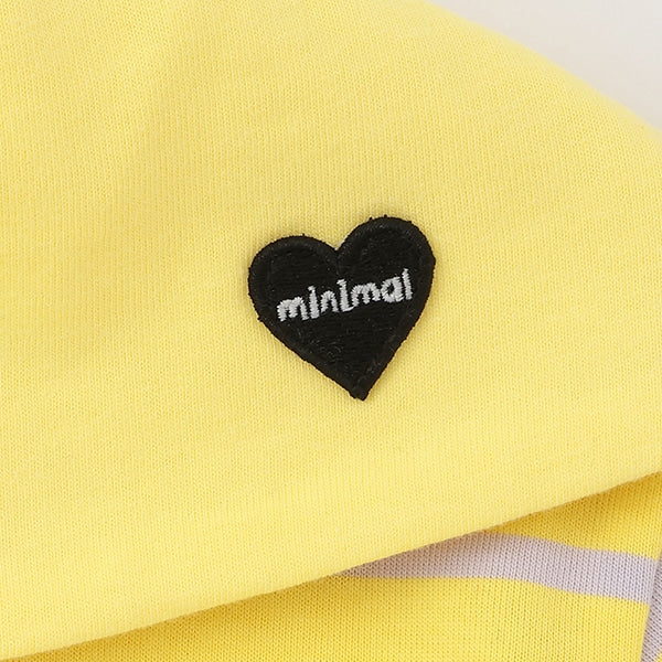 Japanese children's clothing mini#ML sailor collar top 100-140cm girls spring and summer TOPS