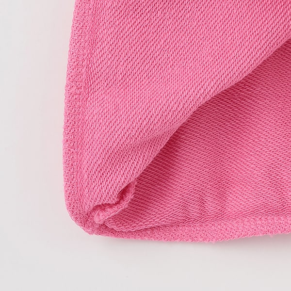 Japanese children's clothing mini #ML anti-fouling embroidered letter sweatshirt 90-140cm boys/girls spring and summer TOPS