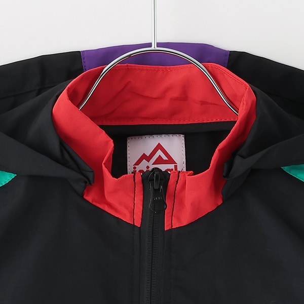 Japanese children's clothing mini#ML waterproof series mountain jacket 90-140cm boys/girls spring and summer OUTERWEAR