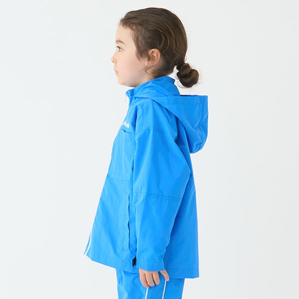 Japanese children's clothing mini#ML waterproof series mountain jacket 90-140cm boys/girls spring and summer OUTERWEAR