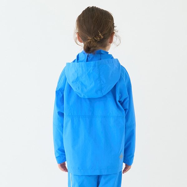 Japanese children's clothing mini#ML waterproof series mountain jacket 90-140cm boys/girls spring and summer OUTERWEAR