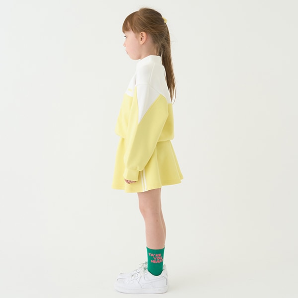 Japanese children's clothing mini #ML waterproof series quick-drying series sports series jacket and skirt two-piece set 90-140cm girls' spring and summer outerwear skirt