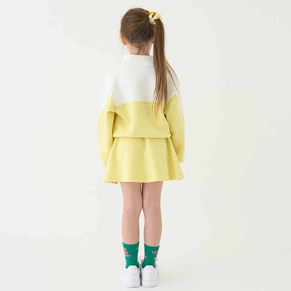 Japanese children's clothing mini #ML waterproof series quick-drying series sports series jacket and skirt two-piece set 90-140cm girls' spring and summer outerwear skirt