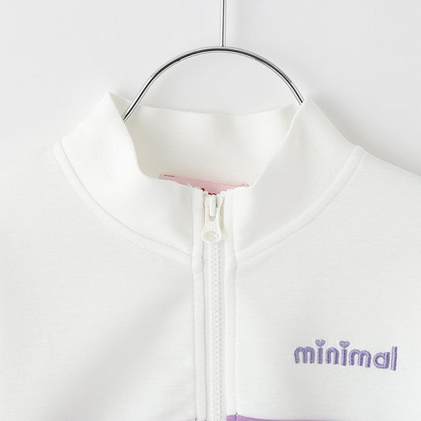 Japanese children's clothing mini #ML waterproof series quick-drying series sports series jacket and skirt two-piece set 90-140cm girls' spring and summer outerwear skirt