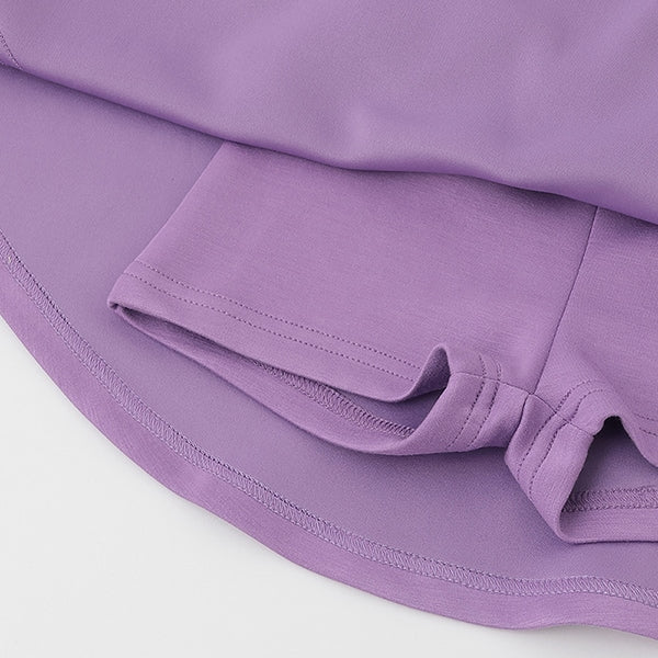 Japanese children's clothing mini #ML waterproof series quick-drying series sports series jacket and skirt two-piece set 90-140cm girls' spring and summer outerwear skirt