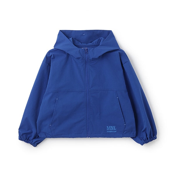 Japanese children's clothing mini#ML sports zipper jacket 100-140cm boys/girls spring and summer OUTERWEAR