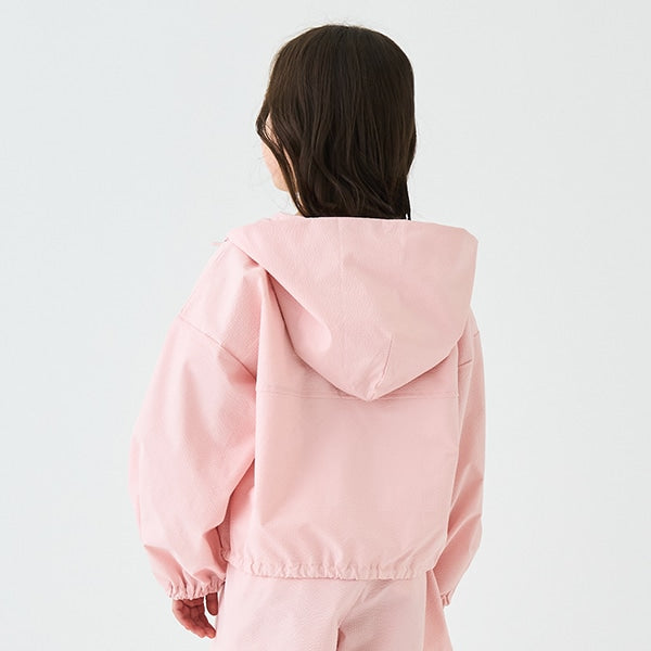 Japanese children's clothing mini#ML sports zipper jacket 100-140cm boys/girls spring and summer OUTERWEAR