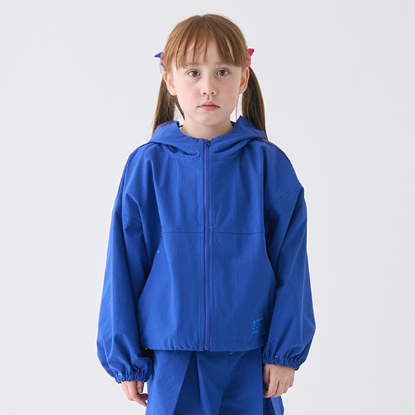 Japanese children's clothing mini#ML sports zipper jacket 100-140cm boys/girls spring and summer OUTERWEAR