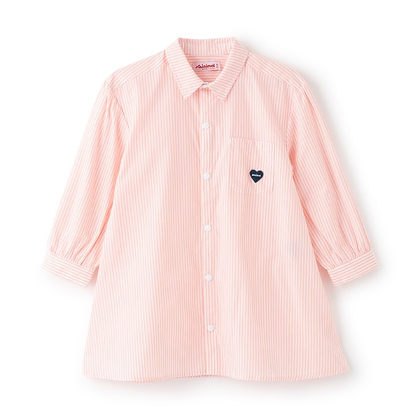 Japanese children's clothing mini#ML shirt dress 100-140cm girls spring and summer dresses