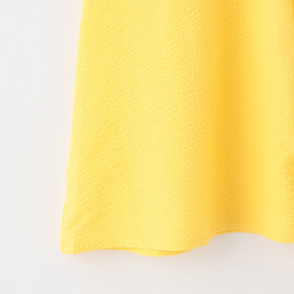 Japanese children's clothing mini#ML shirt dress 100-140cm girls spring and summer dresses