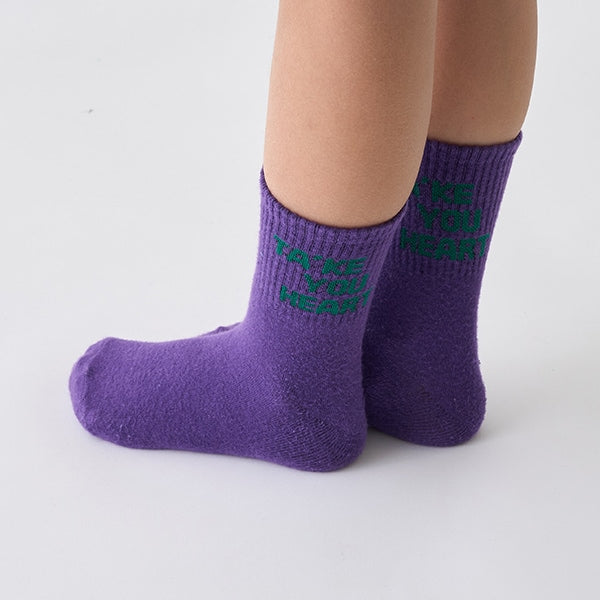 Japan direct delivery mini #ML socks a pair 15-22cm socks series