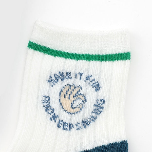 Japan direct delivery mini #ML socks a pair 15-22cm socks series