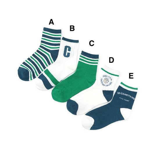 日本直送 mini#ML 襪一對 15-22cm 襪系列