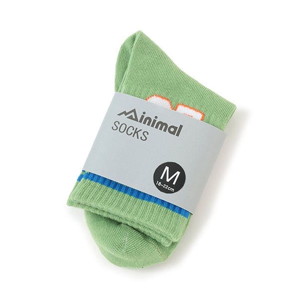 Japan direct delivery mini #ML socks a pair 15-22cm socks series