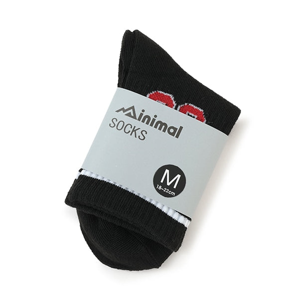 Japan direct delivery mini #ML socks a pair 15-22cm socks series