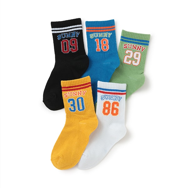 Japan direct delivery mini #ML socks a pair 15-22cm socks series