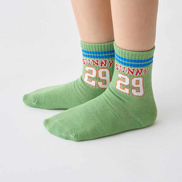 Japan direct delivery mini #ML socks a pair 15-22cm socks series