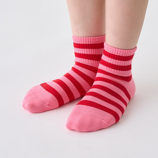 日本直送 mini#ML 襪一對 15-24cm 襪系列