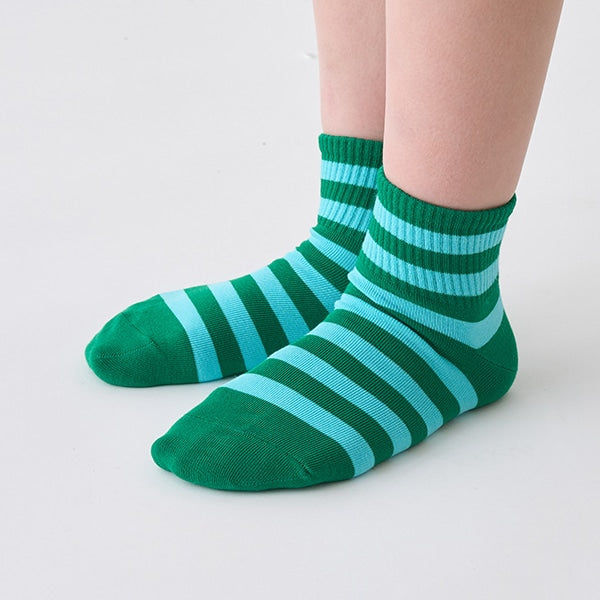 Japan direct delivery mini #ML socks a pair 15-24cm socks series