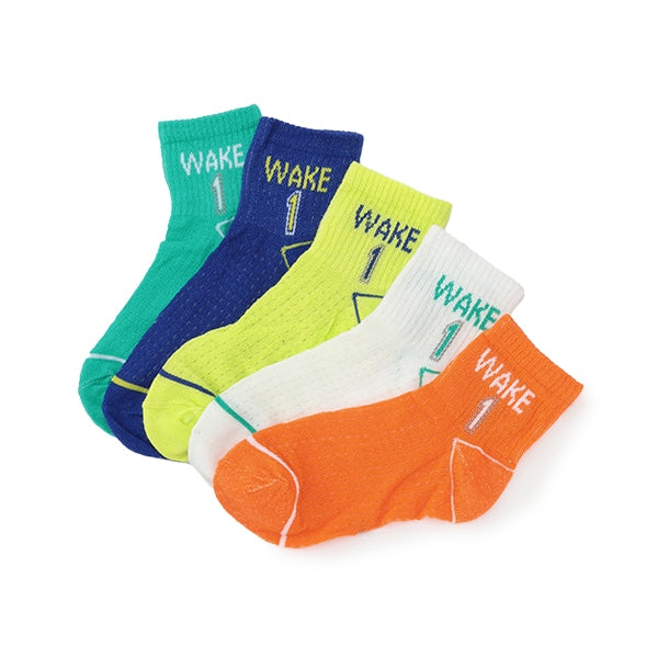 Japan direct delivery mini #ML socks a pair 15-23cm socks series