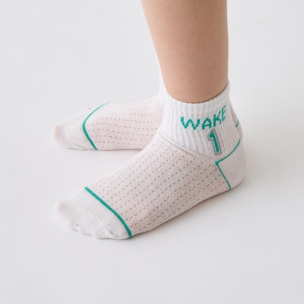 Japan direct delivery mini #ML socks a pair 15-23cm socks series