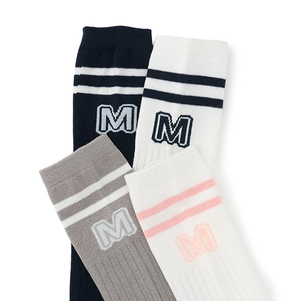 Japan direct delivery mini #ML socks a pair 18-21cm socks series