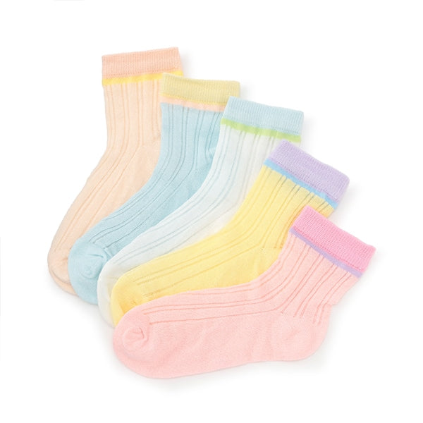 Japan direct delivery mini #ML socks a pair 15-24cm socks series