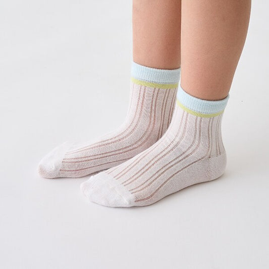 日本直送 mini#ML 襪一對 15-24cm 襪系列