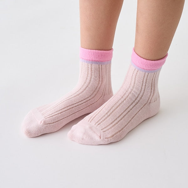 Japan direct delivery mini #ML socks a pair 15-24cm socks series