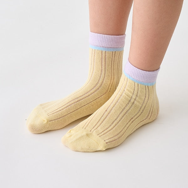 Japan direct delivery mini #ML socks a pair 15-24cm socks series