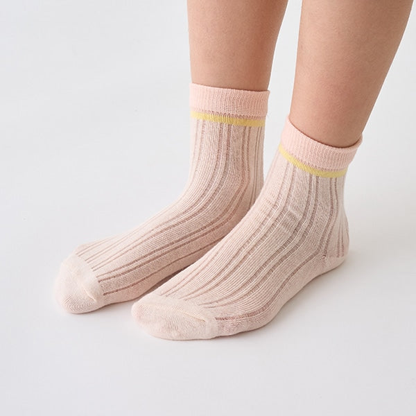 Japan direct delivery mini #ML socks a pair 15-24cm socks series