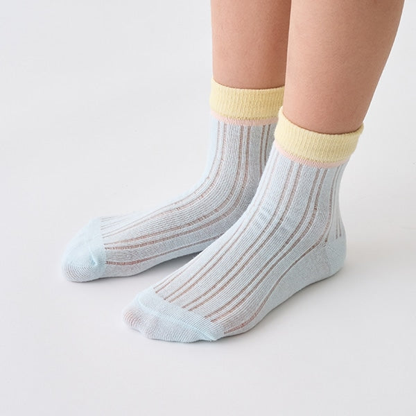 Japan direct delivery mini #ML socks a pair 15-24cm socks series