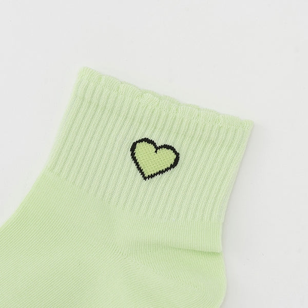 Japan direct delivery mini #ML socks a pair 15-21cm socks series