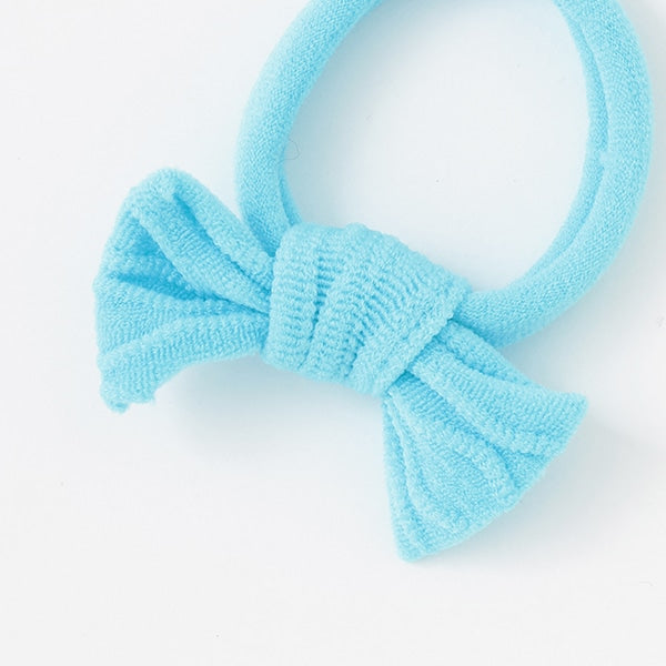 Mini #ML hair ties (set of 4) shipped from Japan