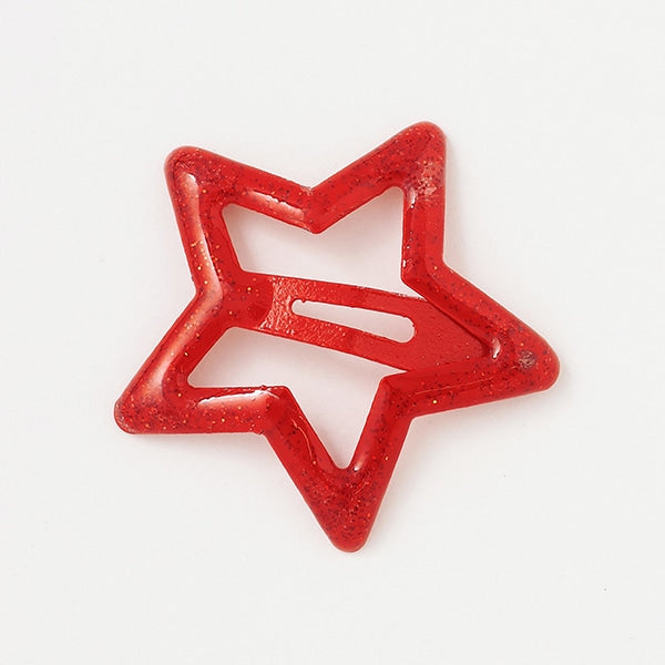 Mini#ML Star Clip Set Hand/Hair Accessories from Japan