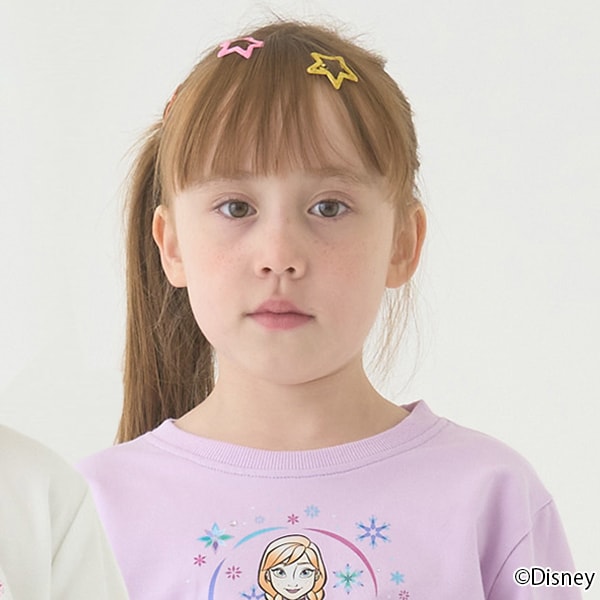 Mini#ML Star Clip Set Hand/Hair Accessories from Japan