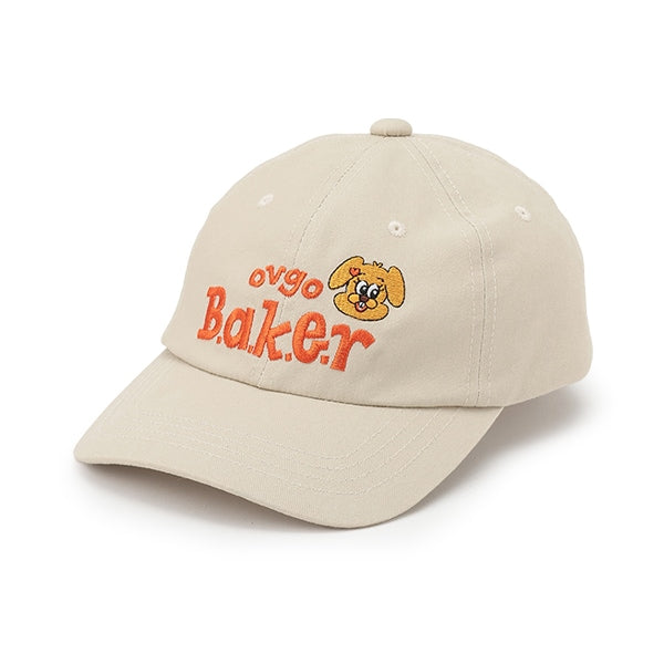 Mini #ML x ovgo Baker Cap 52cm (Shipped from Japan)